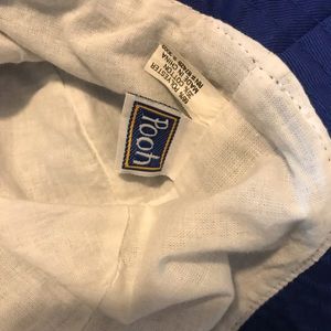 vintage winnie the pooh bucket hat